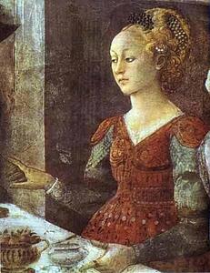 The Feast Of Herod: Salome's Dance - Art Print Art Print - The Feast Of Herod: Salome's Dance