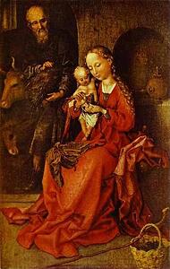 Art Print - The Holy Family