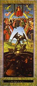 Art Print - The Last Judgement