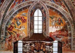 Art Print - The Last Judgment