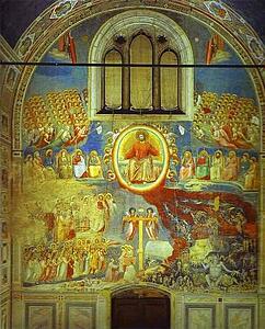 The Last Judgment - Art Print Art Print - The Last Judgment