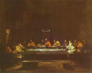 The Last Supper - Art Print Art Print - The Last Supper