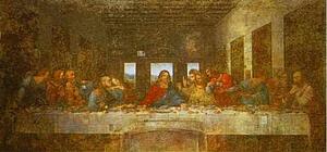 Art Print - The Last Supper