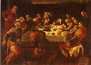 Art Print - The Last Supper
