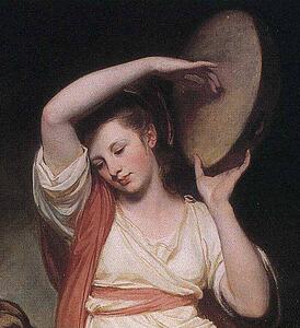 The Levenson-Gower Children. Detail - Art Print Art Print - The Levenson-Gower Children. Detail