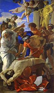Art Print - The Martyrdom Of St. Erasmus