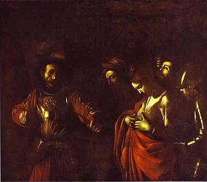 The Martyrdom Of St. Ursula - Art Print Art Print - The Martyrdom Of St. Ursula