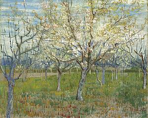 Pink Art Print - The Pink Orchard