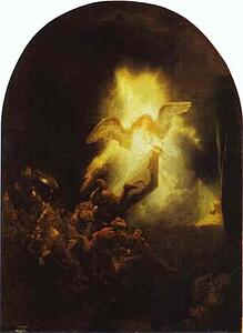 The Resurrection Of Christ - Art Print Art Print - The Resurrection Of Christ