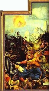 Art Print - The Temptation Of St. Anthony