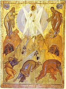 Art Print - The Transfiguration