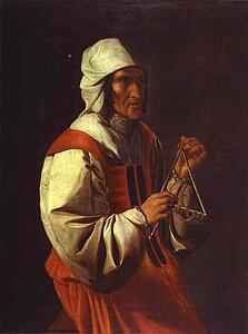 Art Print - The Triangle Player