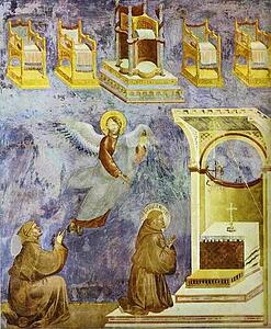 Art Print - The Vision Of The Thrones