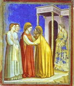 Art Print - The Visitation