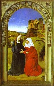 Art Print - The Visitation