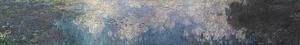 Clouds Art Print - The Water Lilies - The Clouds