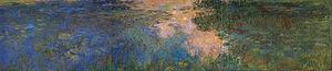 Pond Art Print - The Water-Lily Pond
