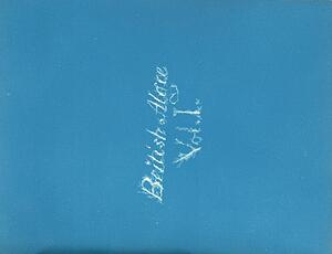 Title Art Print - Title Page