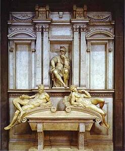 Tomb Of Lorenzo De' Medici - Art Print Art Print - Tomb Of Lorenzo De' Medici