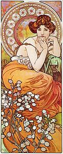 Topaz Art Print - Topaz
