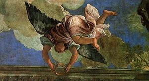 Triumph Of Venice. Detail - Art Print Art Print - Triumph Of Venice. Detail