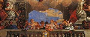 Triumph Of Venice. Detail - Art Print Art Print - Triumph Of Venice. Detail