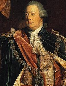 Art Print - William Augustus, Duke Of Cumberland. Detail