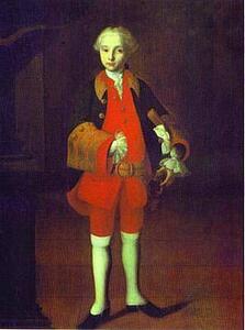 Art Print - William George Fermor