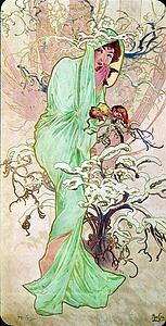 Winter Art Print - Winter